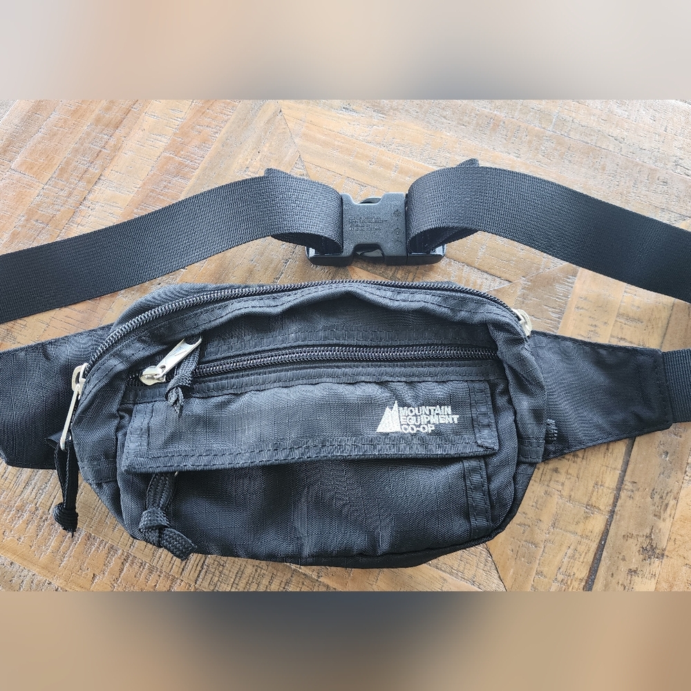 MEC hip waist bag
